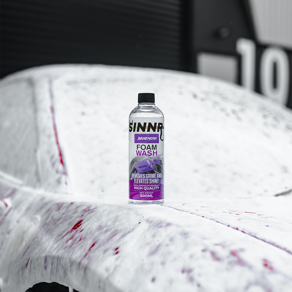 SINNR | Foam Wash