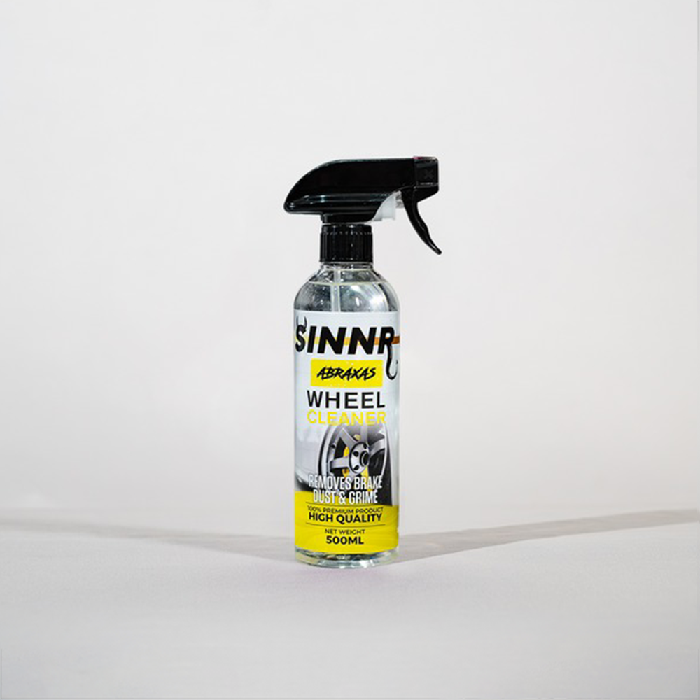 SINNR | Wheel Cleaner
