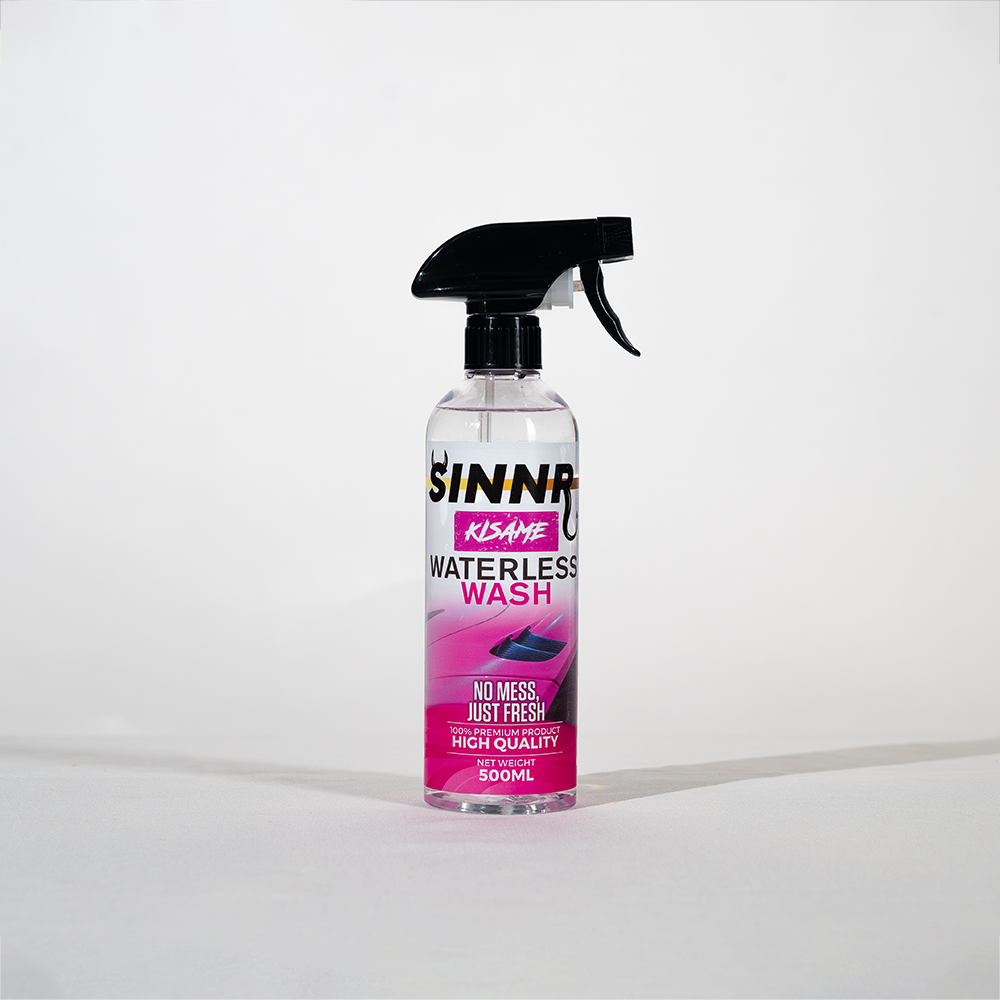 SINNR | Waterless Wash