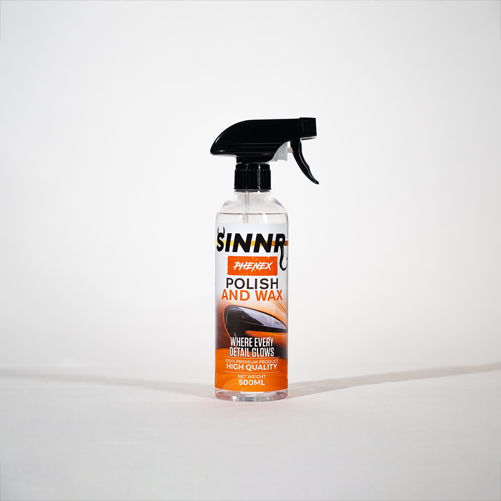 SINNR | Polish & Wax