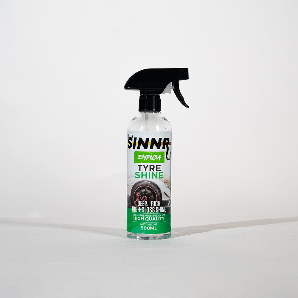SINNR | Tyre Shine
