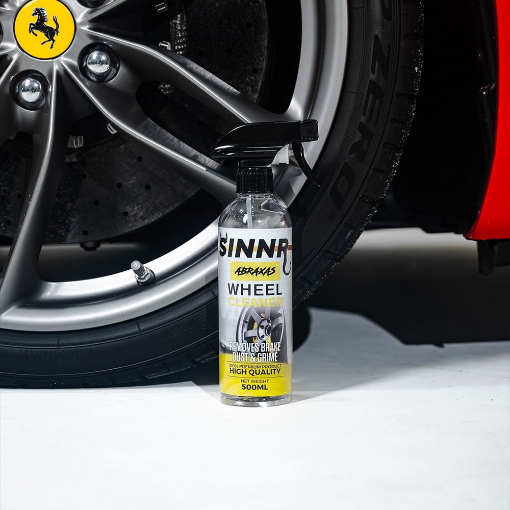 SINNR | Wheel Cleaner