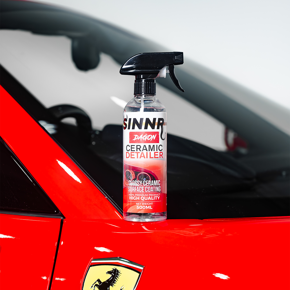 SINNR | Ceramic Spray