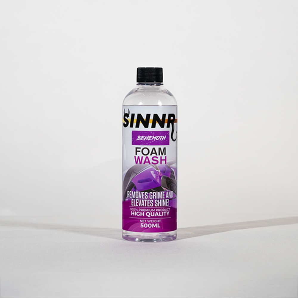SINNR | Foam Wash