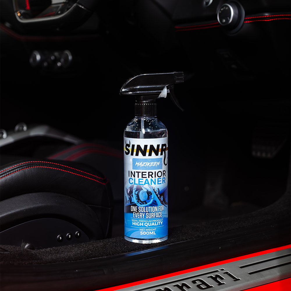 SINNR | Interior Cleaner
