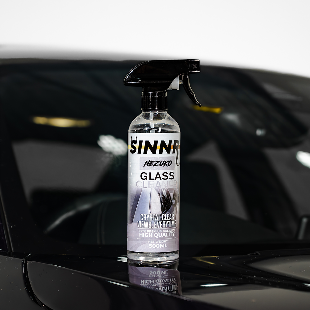 SINNR | Glass Cleaner