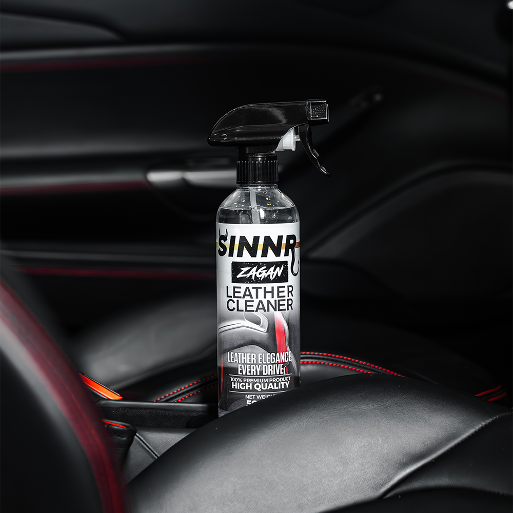 SINNR | Leather Cleaner