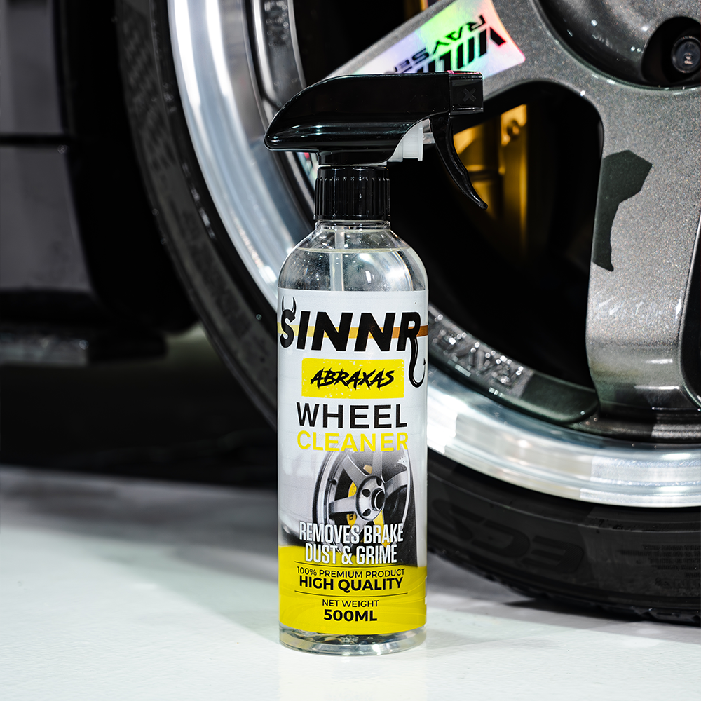 SINNR | Wheel Cleaner