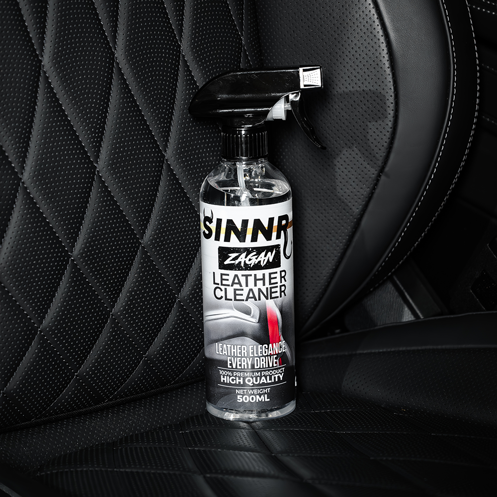 SINNR | Leather Cleaner
