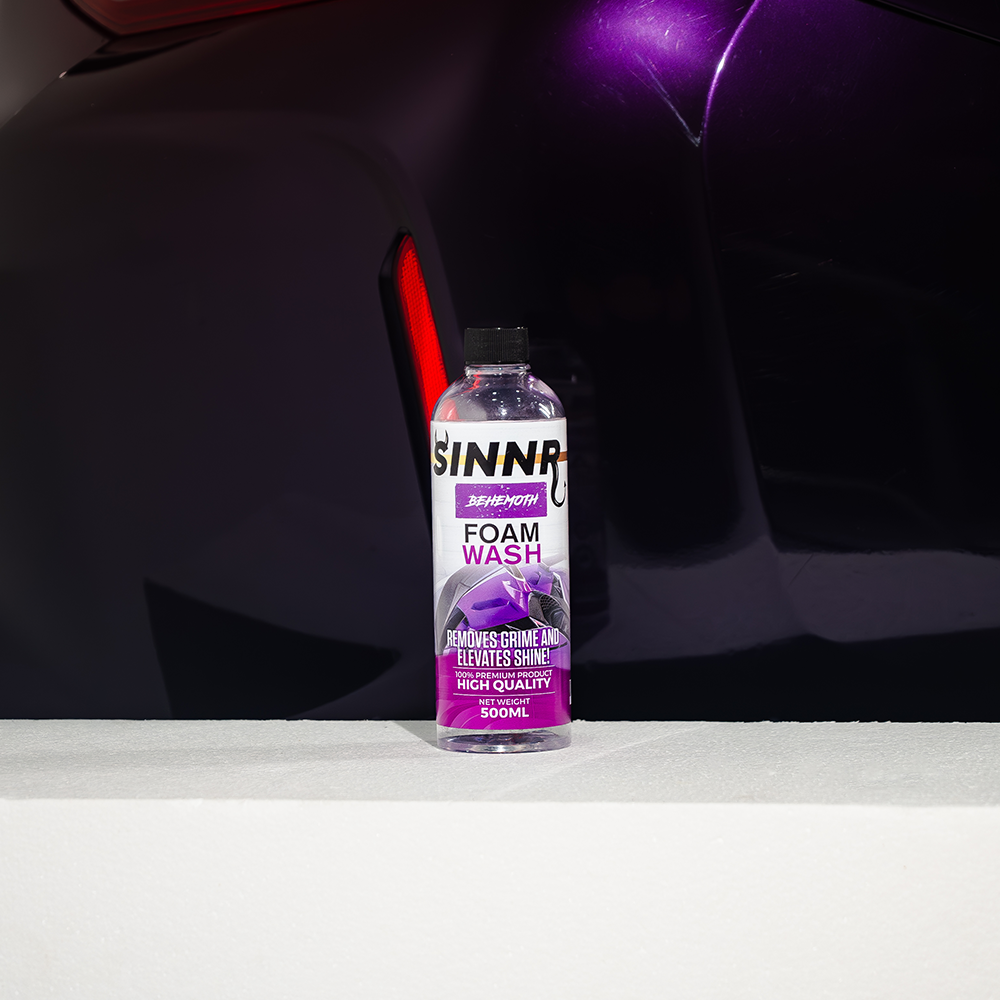 SINNR | Foam Wash