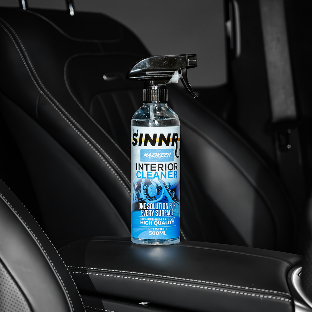 SINNR | Interior Cleaner