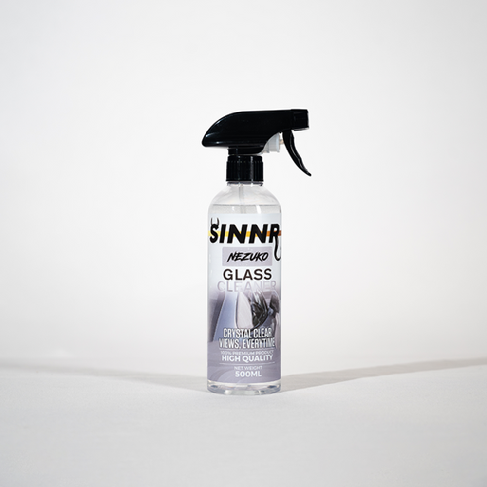 SINNR | Glass Cleaner