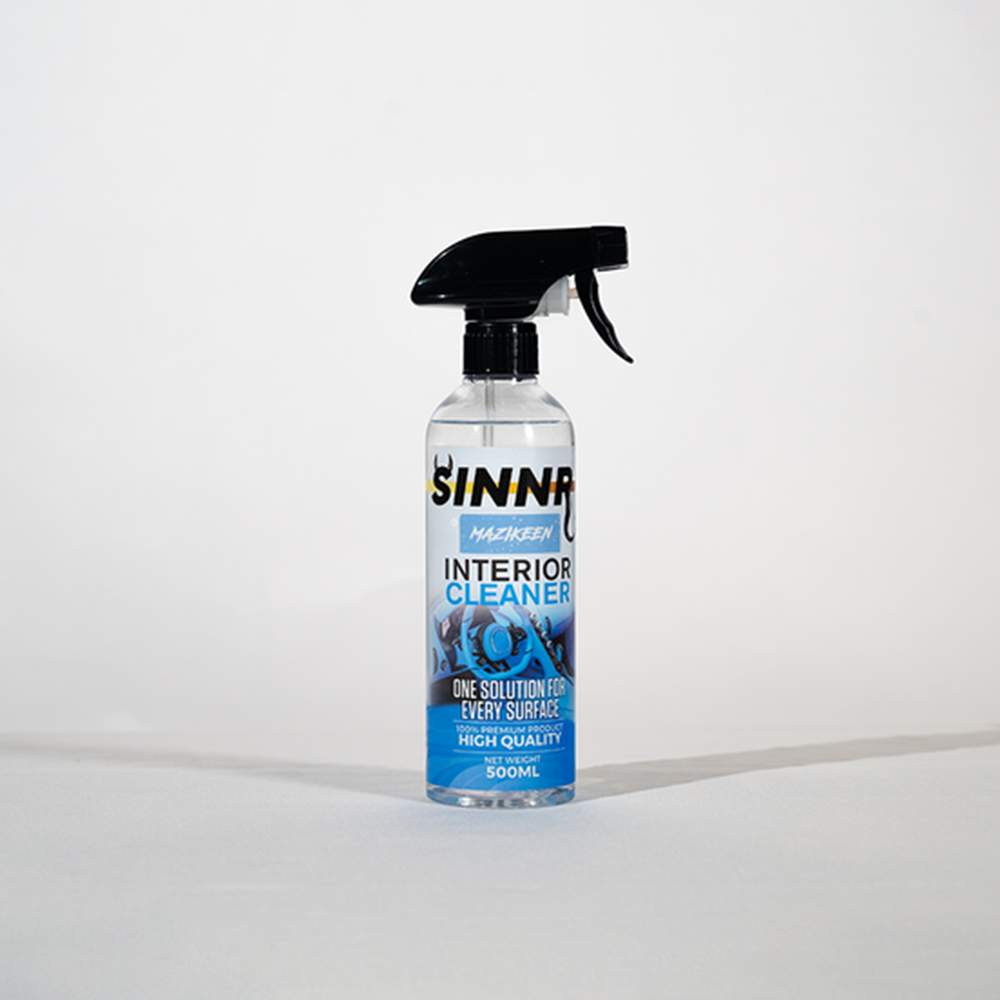 SINNR | Interior Cleaner