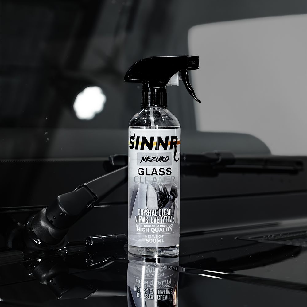 SINNR | Glass Cleaner