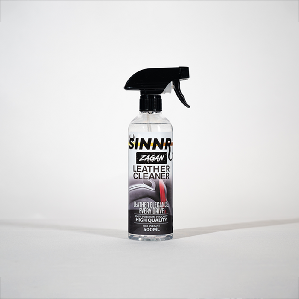 SINNR | Leather Cleaner