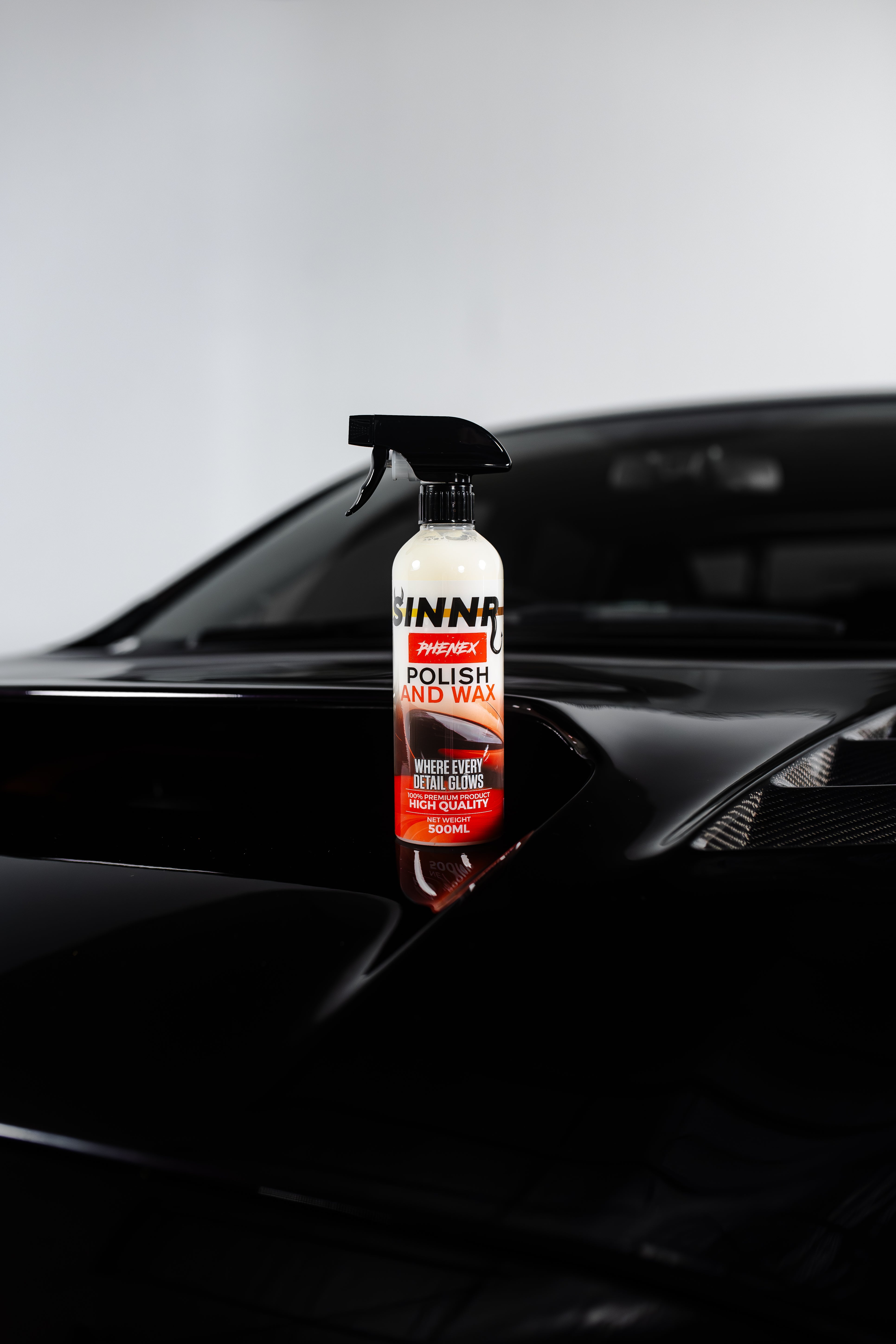 SINNR | Polish & Wax