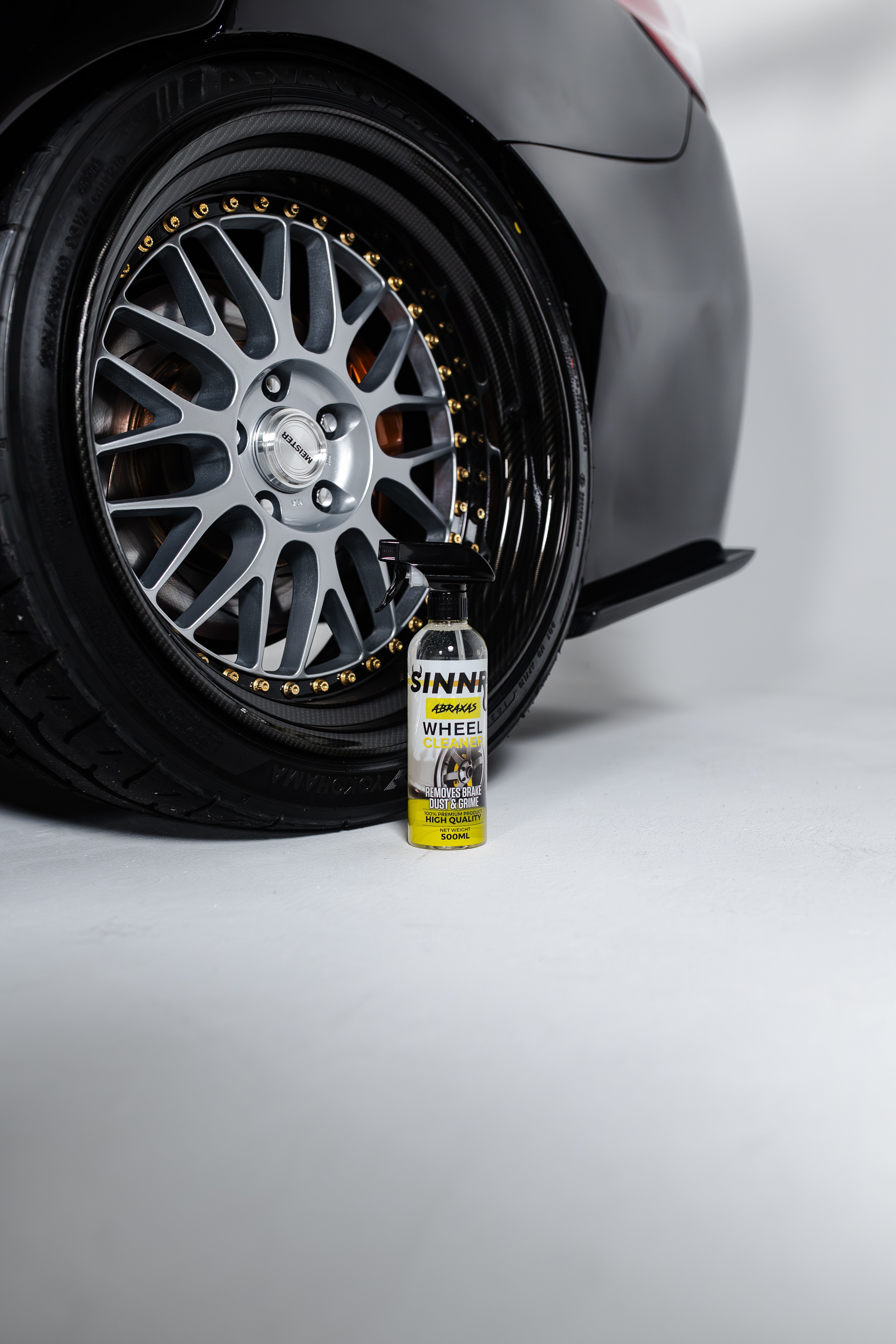 SINNR | Wheel Cleaner