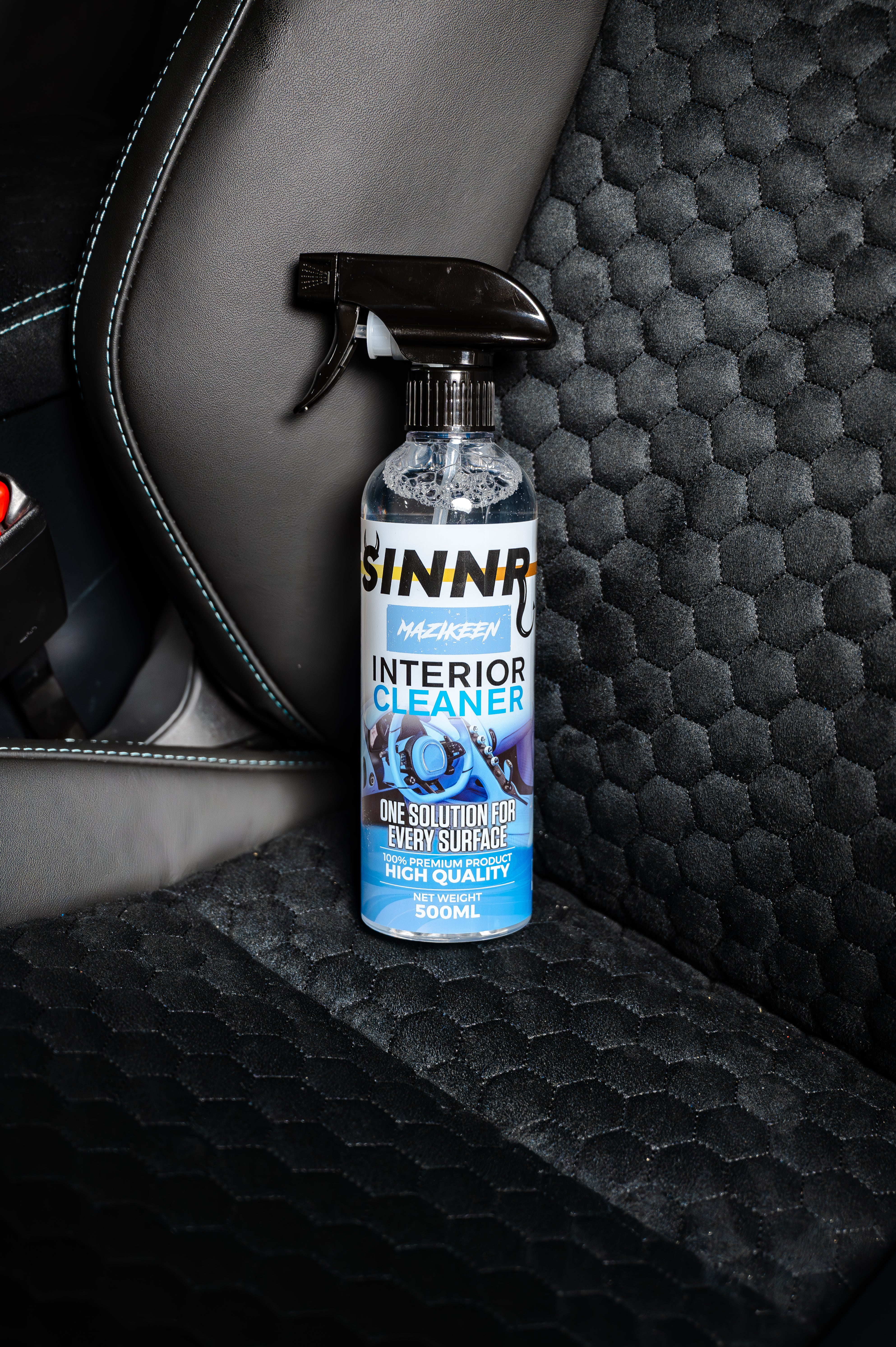 SINNR | Interior Cleaner