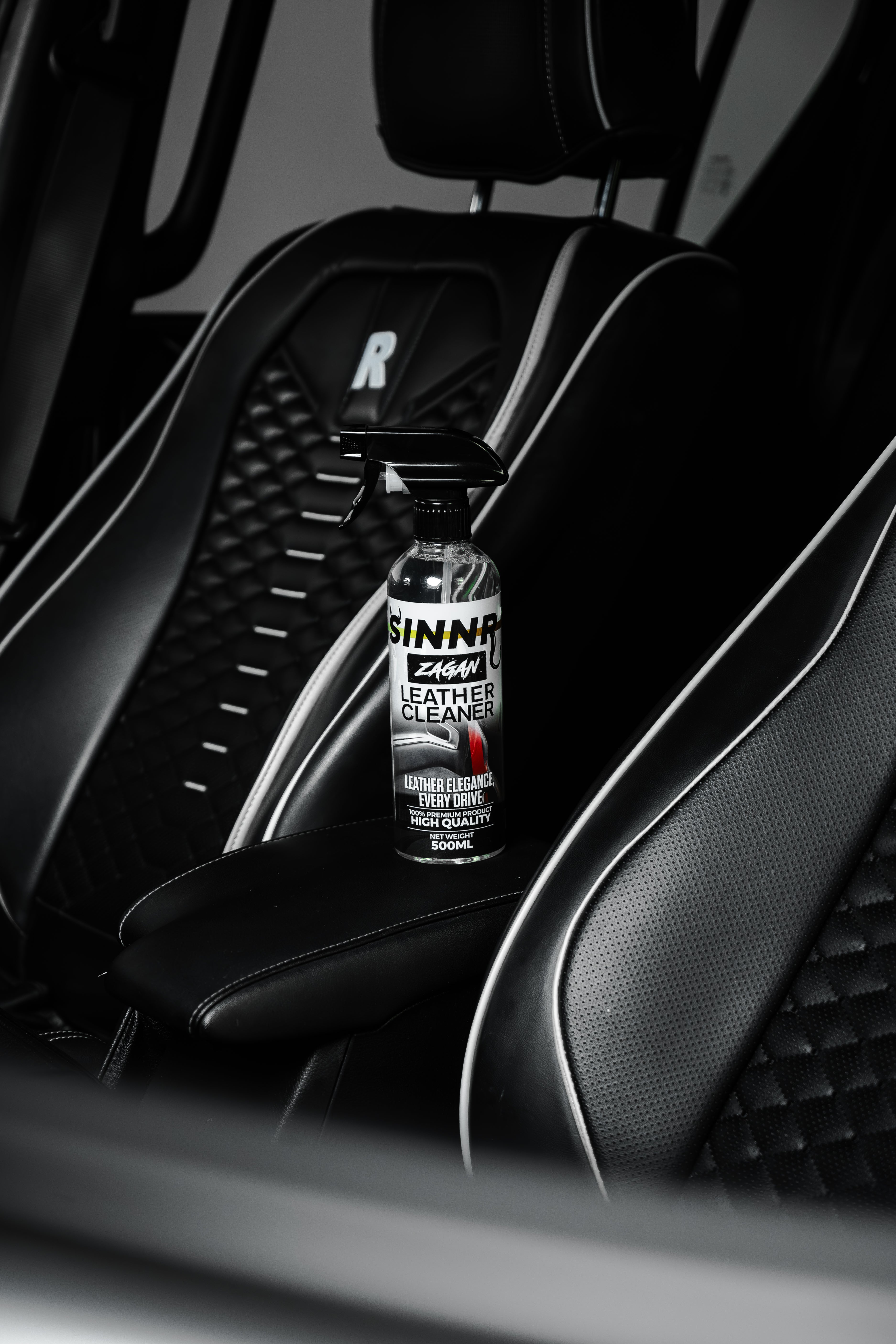 SINNR | Leather Cleaner
