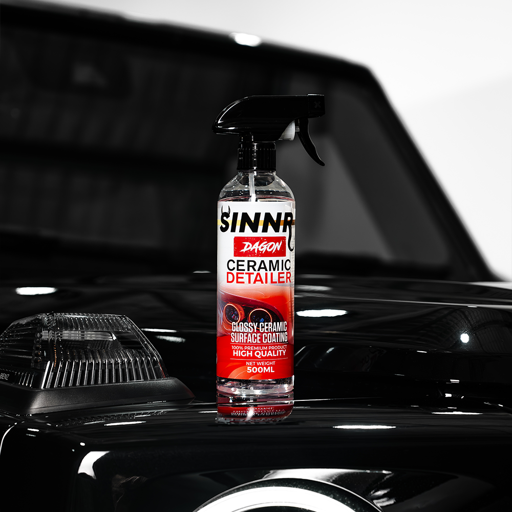 SINNR | Ceramic Spray