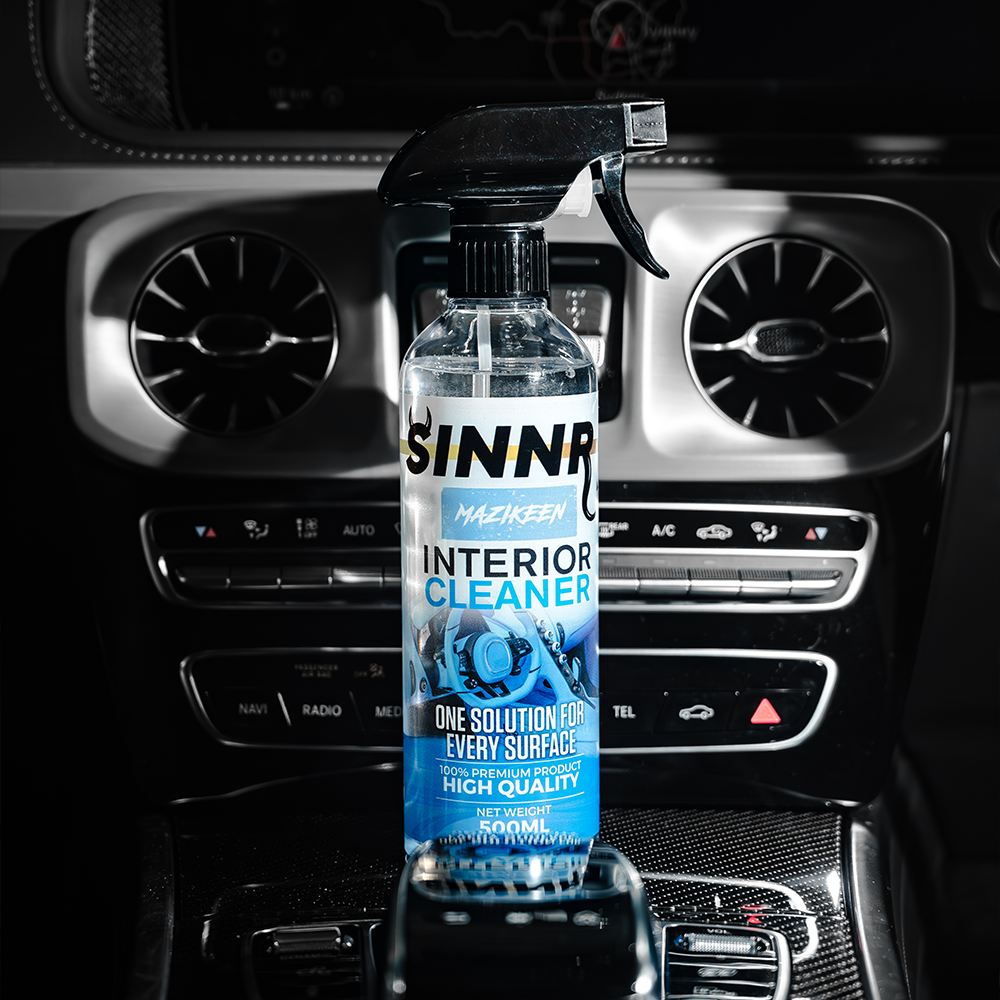 SINNR | Interior Cleaner