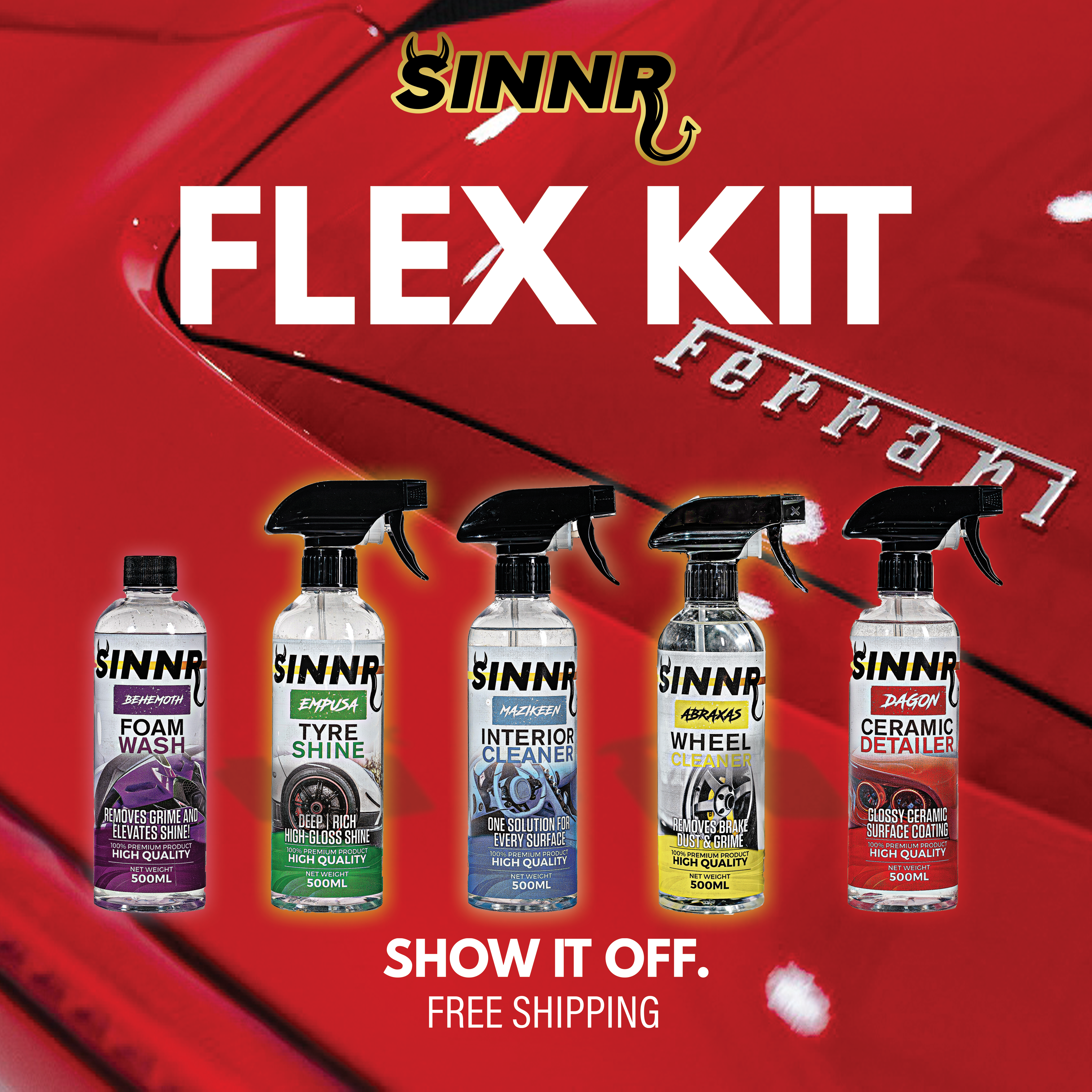 FLEX KIT