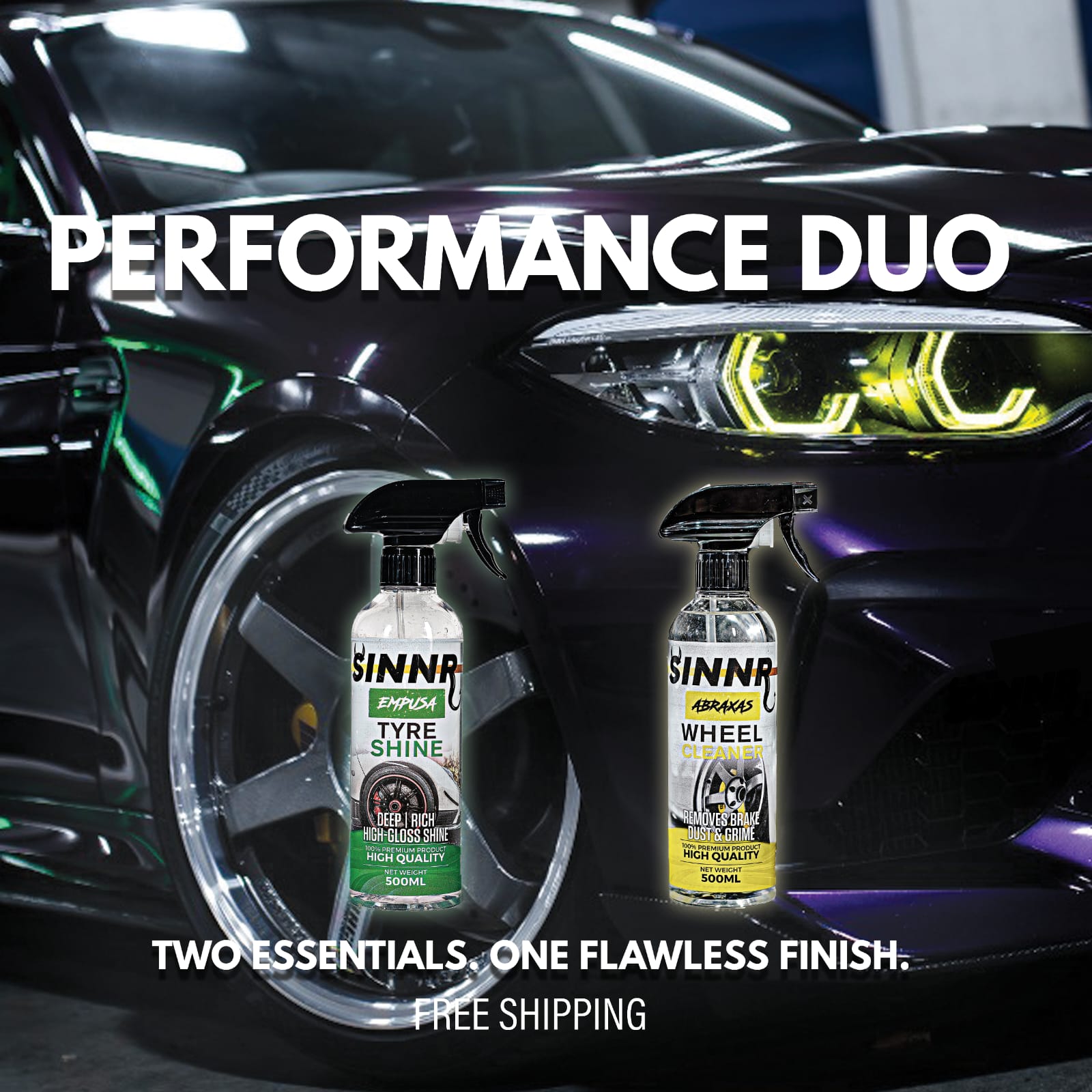 PERFORMANCE DUO