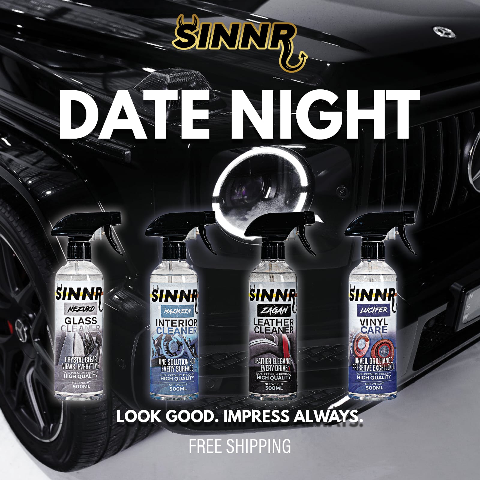 DATE NIGHT